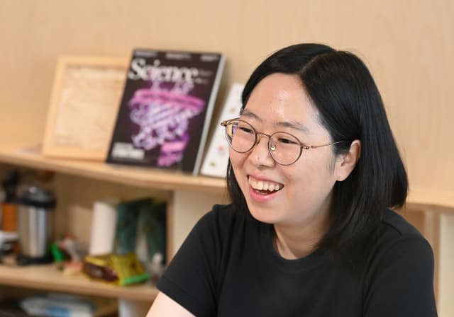 [소식] APEC ‘아스파이어상’ 받는 백민경 서울대 교수 “과학은 소통… 실생활과 밀접한 연구해야”